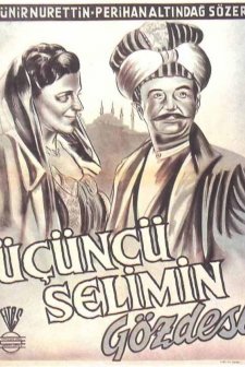 Üçüncü Selim'in Gözdesi (1950) afişi