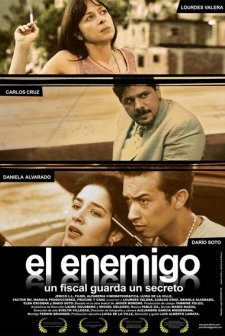 El Enemigo (2008) afişi