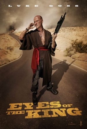 Eyes Of The King (2010) afişi