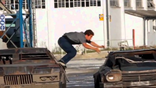 Ölüm Yarışı 2 Fotoğrafı