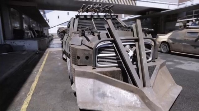 Ölüm Yarışı 2 Fotoğrafı