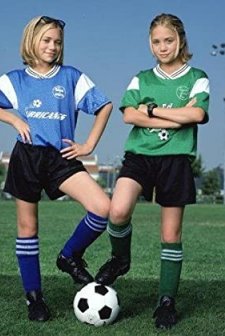 Switching Goals (1999) afişi