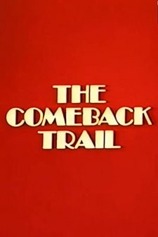 The Comeback Trail (1982) afişi
