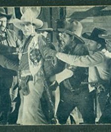 Breed Of The Border (1924) afişi