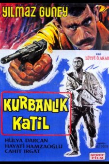 Kurbanlık Katil (1967) afişi