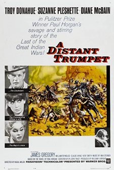A Distant Trumpet (1964) afişi