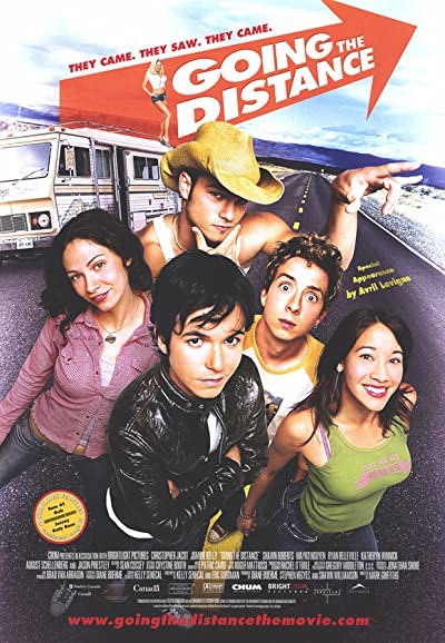 Going The Distance (2004) afişi