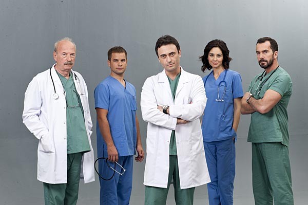 Doktorlar Fotoğrafı