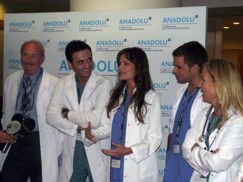 Doktorlar Fotoğrafı