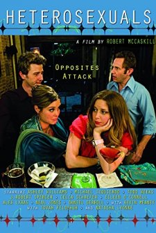 Heterosexuals (2010) afişi