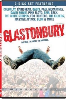 Glastonbury (2006) afişi