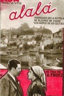 Alala (1934) afişi
