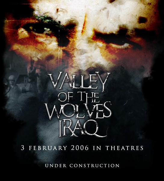 Kurtlar Vadisi: Irak fotoğrafı