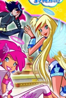 Melekler Okulu afişi