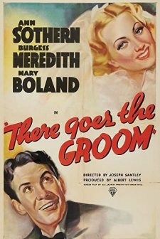 There Goes The Groom (1937) afişi