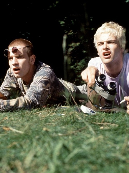 Trainspotting Fotoğrafı