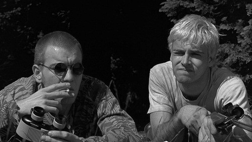 Trainspotting Fotoğrafı