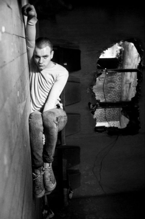 Trainspotting Fotoğrafı