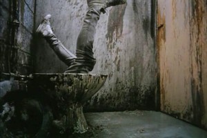 Trainspotting Fotoğrafı