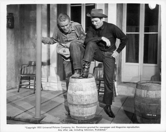 The Lady From Texas fotoğrafı