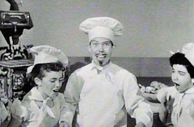 The Mickey Mouse Club (the 1950s Series) Fotoğrafı