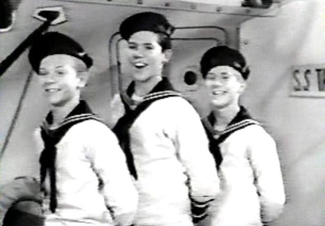 The Mickey Mouse Club (the 1950s Series) Fotoğrafı