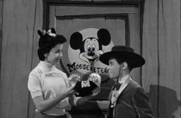 The Mickey Mouse Club (the 1950s Series) Fotoğrafı