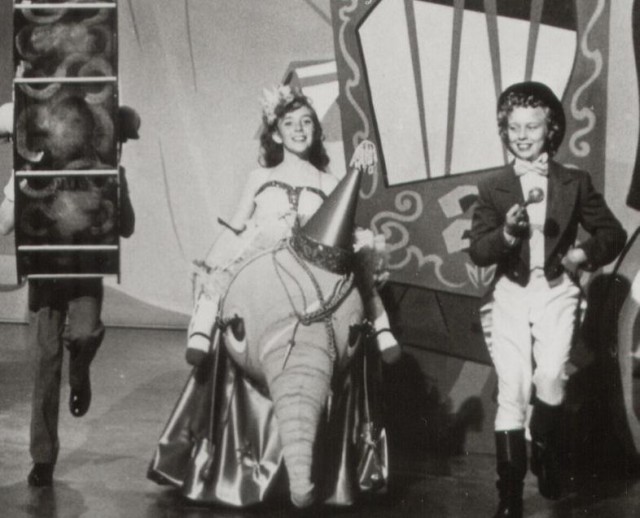 The Mickey Mouse Club (the 1950s Series) Fotoğrafı