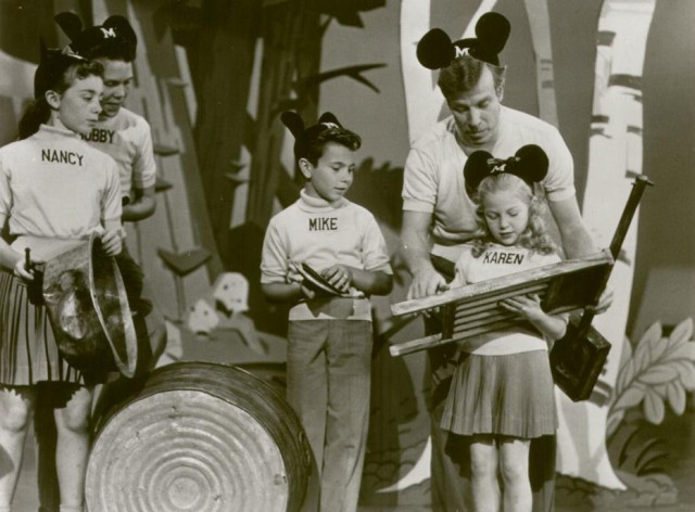 The Mickey Mouse Club (the 1950s Series) fotoğrafı