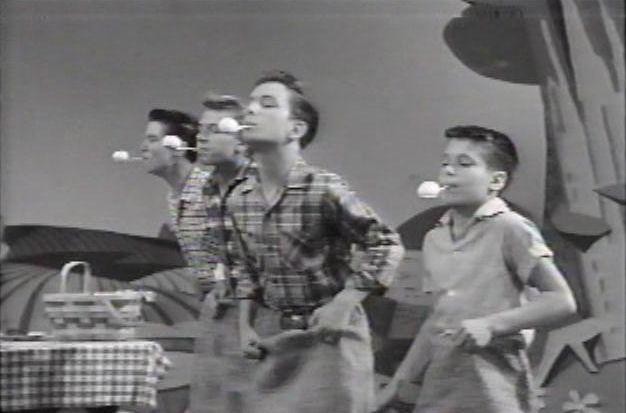 The Mickey Mouse Club (the 1950s Series) Fotoğrafı