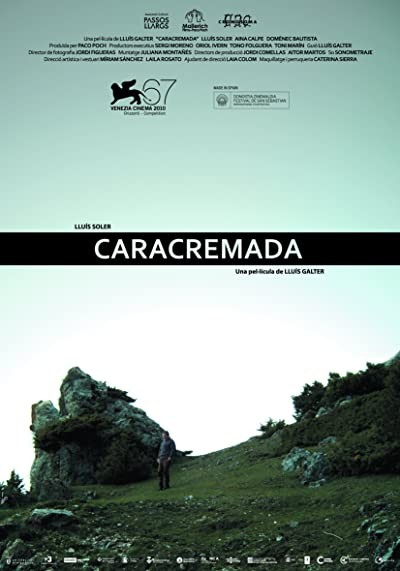 Caracremada (2010) afişi