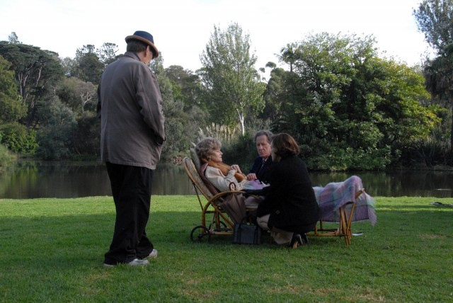 The Eye Of The Storm Fotoğrafı
