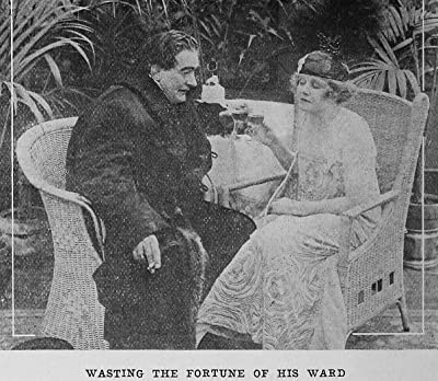 John Needham's Double (1916) afişi