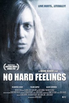 No Hard Feelings (2010) afişi