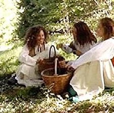 Le Flame Del Paradis (2006) afişi