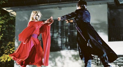 Dadı ve Prens Fotoğrafı