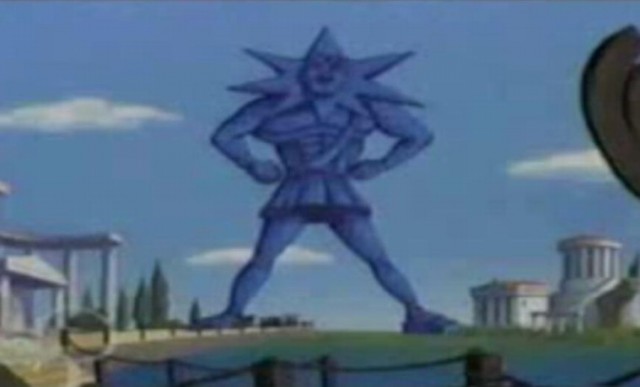 Disney's Hercules: The Animated Series Fotoğrafı