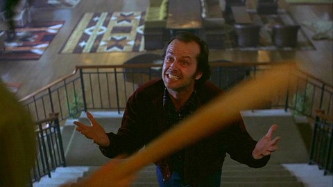 The Shining Fotoğrafı