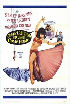 John Goldfarb, Please Come Home! (1965) afişi