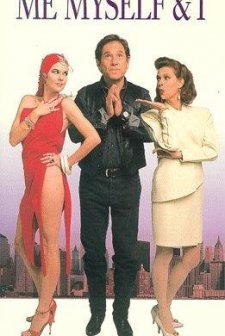 Me, Myself And ı (1992) afişi
