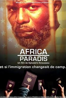 Africa Paradis (2006) afişi