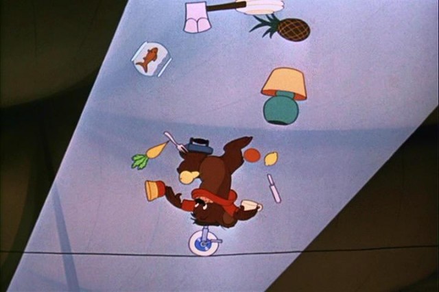 Fun & Fancy Free Fotoğrafı