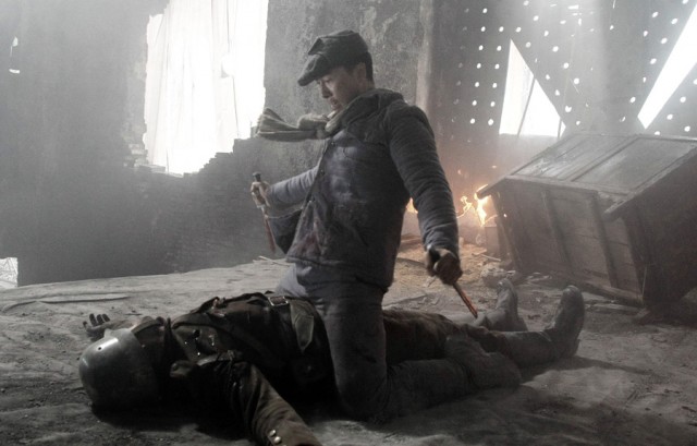 Yumruğun Efsanesi: Chen Zhen'in Dönüşü Fotoğrafı