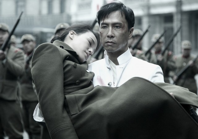 Yumruğun Efsanesi: Chen Zhen'in Dönüşü Fotoğrafı