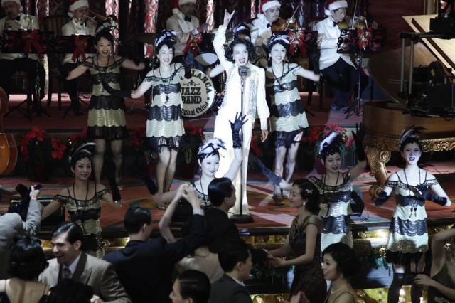 Yumruğun Efsanesi: Chen Zhen'in Dönüşü Fotoğrafı