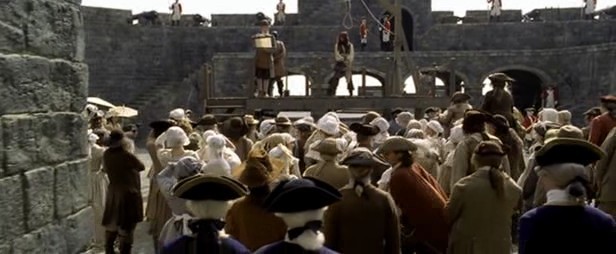 Karayip Korsanları: Siyah İnci'nin Laneti Fotoğrafı