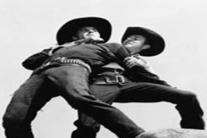 Tombstone'da Bir Silahşor fotoğrafı