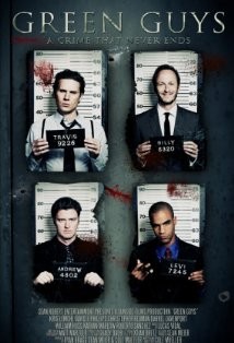 Yeşil Adamlar (2010) afişi