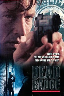 Dead Badge (1995) afişi