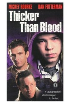 Thicker Than Blood (1997) afişi